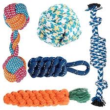 chew rope toys